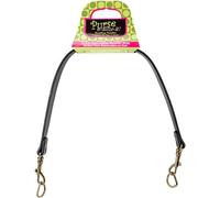 Blumenthal Lansing Faux Leather Handbag Handle Shoulder Strap, Multi-Colour, 14.98 x 16.76 x 2.1 cm