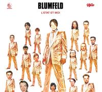 BLUMFELD - L'ETAT ET MOI (NEW VINYL EDITION) VINYL LP NEW