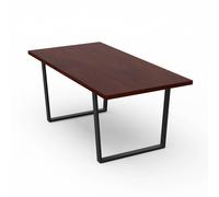 Blumfeldt Bearsdon dining table set | 190 x 90 cm