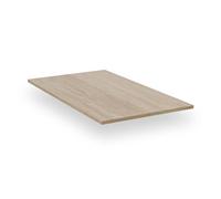 blumfeldt Bearsdon Table Top - Durable Wood Table Top, 140x80 cm, Scratch-Resistant & Heat-Resistant, Ideal for Dining Table - Modern Pine Finish, Perfect for Industrial & Minimalist Interiors