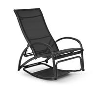 Blumfeldt Beverly Wood Sun Lounger