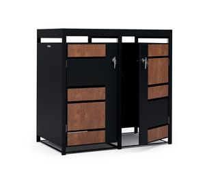 Blumfeldt BinSafe bin box 2 bins