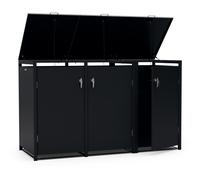 Blumfeldt BinSafe bin box 3 bins