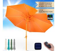 Blumfeldt Blumfeldt Calais Parasol LED