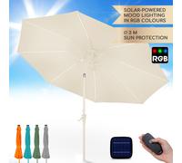 Blumfeldt Blumfeldt Calais Parasol LED