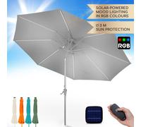 Blumfeldt Blumfeldt Calais Parasol LED