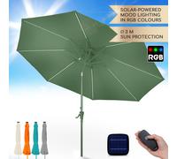 Blumfeldt Blumfeldt Calais Parasol LED