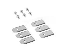 Blumfeldt Blumfeldt GrassConnect mower cutting blade and screws