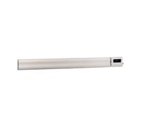Blumfeldt Cosmic Beam 2400W Wall Mounted Outdoor Heater White
