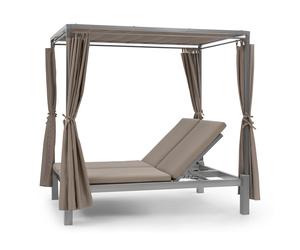 Blumfeldt Eremitage Double Sunbed