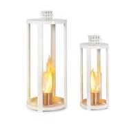 Blumfeldt Fiamme Cilindro Ethanol Lantern