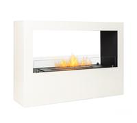 Blumfeldt Fiamme Scoppi 3.0kW 5-6h Bio Ethanol Fireplace White