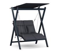 Blumfeldt FlexiSwing swing bench 2-seater