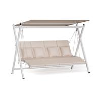 Blumfeldt FlexiSwing swing bench 4-seater