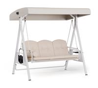 Blumfeldt GrandSway swing bench 3-seater
