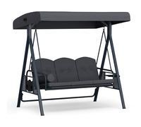 Blumfeldt GrandSway swing bench 3-seater