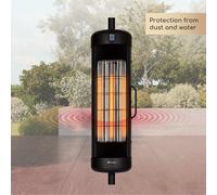 Blumfeldt Heat Guru Turbo Radiant Heater