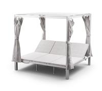 Blumfeldt Hermitage Triple sun bed