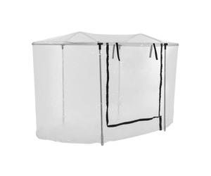 Blumfeldt High Grow Top 160 Greenhouse Attachment