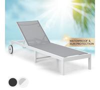 Blumfeldt Lucca Lounger Deckchair