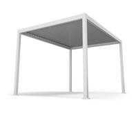 Blumfeldt LuminaHaven gazebo 3x4 m