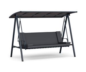 Blumfeldt LuxeLounge swing bench 3-seater