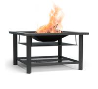Blumfeldt Merano Avanzato | 3-in-1 fire bowl