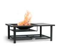 Blumfeldt Merano Avanzato L | 3-in-1 fire bowl