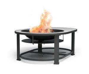 Blumfeldt Merano Circolo L | 3-in-1 fire bowl