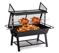 Blumfeldt Milos Alto Rotisserie Grill