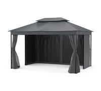 Blumfeldt Mondo Dual Gazebo 3x4