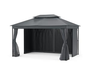 Blumfeldt Mondo Dual Gazebo 3x4