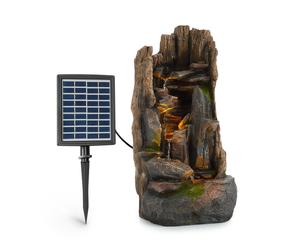 Blumfeldt Mystic Tree solar fountain