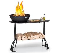Blumfeldt Nantai Grill Station Fire Bowl