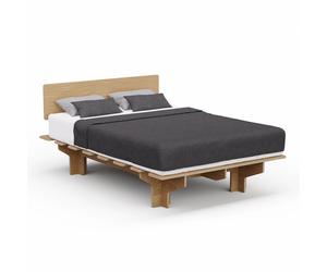 Blumfeldt NordicAura Double bed frame | 140 cm x 200 cm