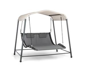 Blumfeldt Palermo Double Swing Lounger
