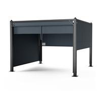 Blumfeldt Pantheon Cortina gazebo 3x3m