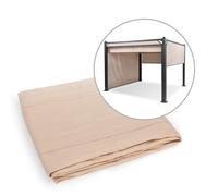 Blumfeldt Pantheon Cortina Pergola Replacement Side Wall Set