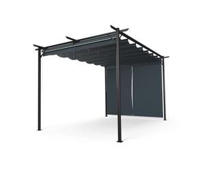 Blumfeldt Pantheon Robust pergola 3x4m