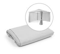 Blumfeldt Pantheon solid sky pavilion side walls