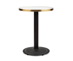 Blumfeldt Patras Jewel marble table