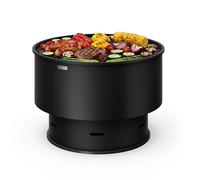 Blumfeldt Pompeji fire bowl with grill 60 cm
