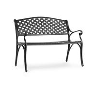 Blumfeldt Pozzilli BL Garden Bench