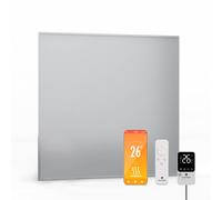 Blumfeldt RadiantSmart Smart 360W 60x60cm Infrared Panel Heater White