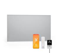 Blumfeldt RadiantSmart Smart 600W 60x100cm Infrared Panel Heater White