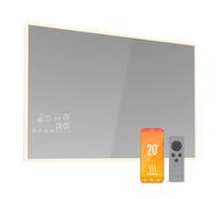 Blumfeldt ReflectiHeat Smart 500W 60x100cm Infrared Mirror Heater