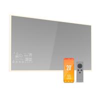 Blumfeldt ReflectiHeat Smart 600W 60x120cm Infrared Mirror Heater