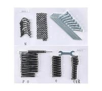Blumfeldt Screw Set - Mondo Dual 3 x 3