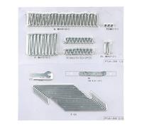 Blumfeldt Screw Set - Pantheon Pergola 3 x 6