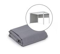 Blumfeldt Side Walls - Solid Sky 3x3